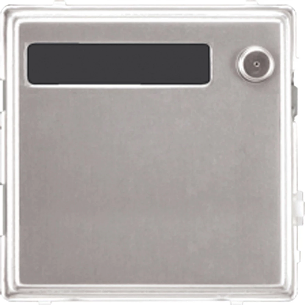 Urmet Deurpost sinthesi S2 module met 1 beldrukker