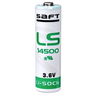 Saft LITHI BATT AA-BASIS 3,6V
