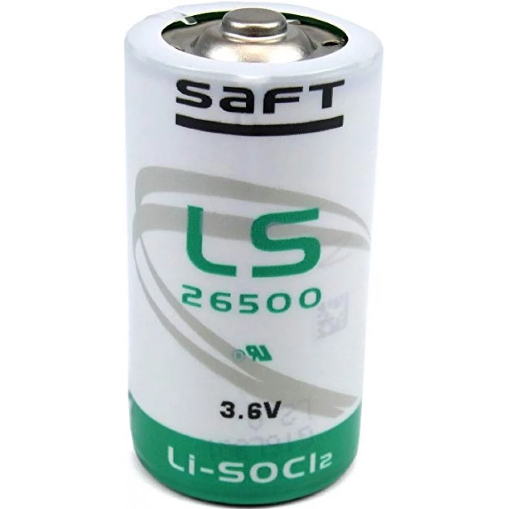 Saft Lithium batt C basis 3,6V LS26500CFG (per stuk verpakt)