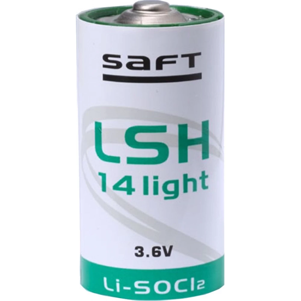 Saft Lithium batt C basis 3,6V LSH14CFG (per stuk verpakt)