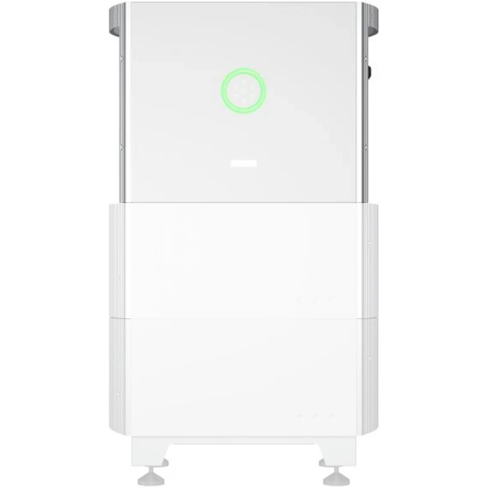 Saj HS2 3F 5K all-in-one energy storage solution 2MPP ethernet/wifi/led-module