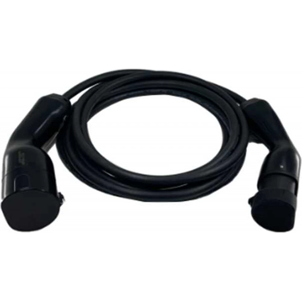 Saj HS3 3-fase kabel ev charger 11K (700MM)