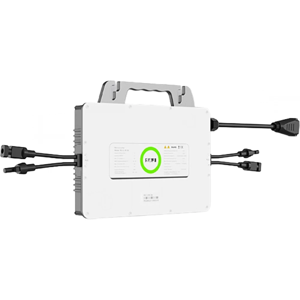 Saj Micro omvormer M2 1-fase 1.0KW 2MPPT wifi