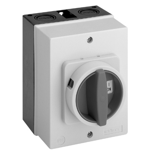 Sälzer Electric LASTSCHAKELAAR Lastscheider