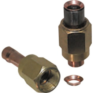 Sangi FLARE SOLDEERKOP. 1/4"