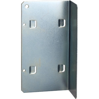 Sarel Actassi componenten uitbouw kast 19" hoekset H40MM B45MM D150MM