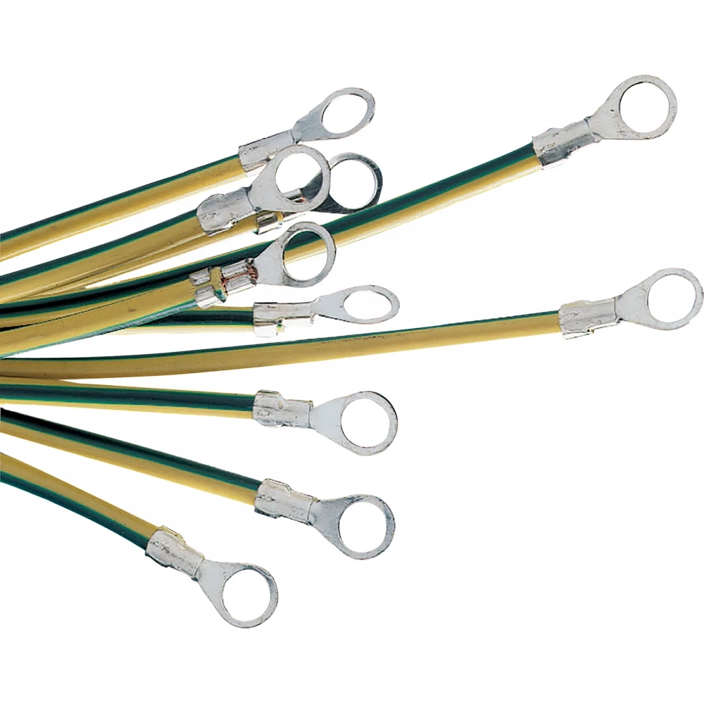 Sarel Aardingsconnectie L220MM 25MM2 D8