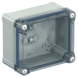 Sarel Thalassa abs ind installatiekast leeg hi TR 241x291mm ip66