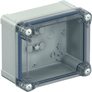 Sarel Thalassa abs ind installatiekast leeg hi TR 275x341mm ip66