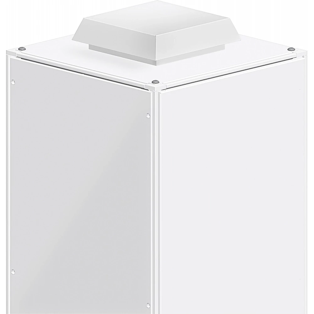 Sarel Dakventilator 575M3/H 230V ral 9003