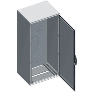 Sarel Spacial schakelkast leeg 1400x1200x400mm wandbevestiging