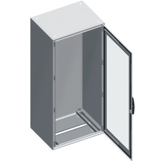 Sarel Spacial schakelkast leeg 2000x800x600mm wandbevestiging
