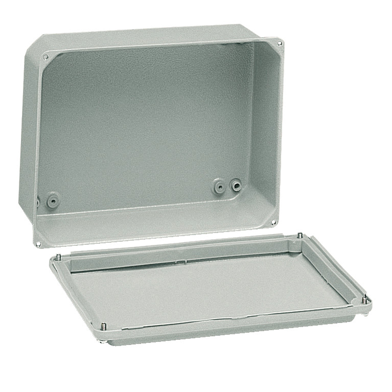 Sarel Montageplaat SDB box 206x156