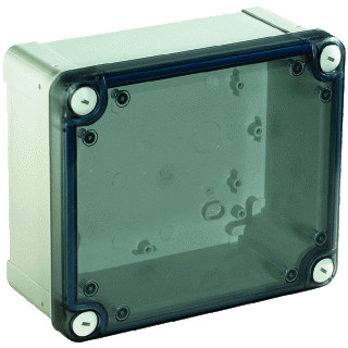 Sarel Thalassa PC idoos installatiekast leeg TD 93x164mm ip66