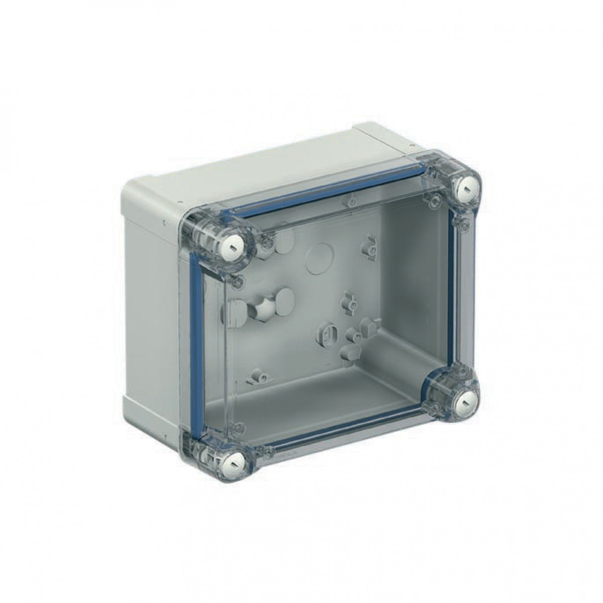 Sarel Thalassa PC ind installatiekast leeg hi TR 194x241mm ip66