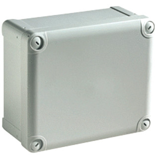 Sarel Thalassa PC idoos installatiekast leeg 241x291mm ip66