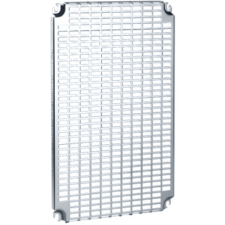 Sarel Pla105 telequick mounting plate