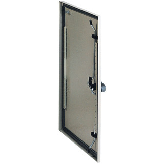Sarel Spacial deur kast/lessenaar slotdeur H600MM B600MM D20MM staal grijs