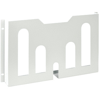 Sarel Planhouder plaatstaal deur 800