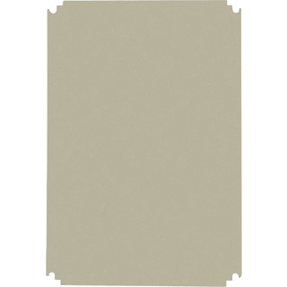 Sarel Polyester mount plate 500x400