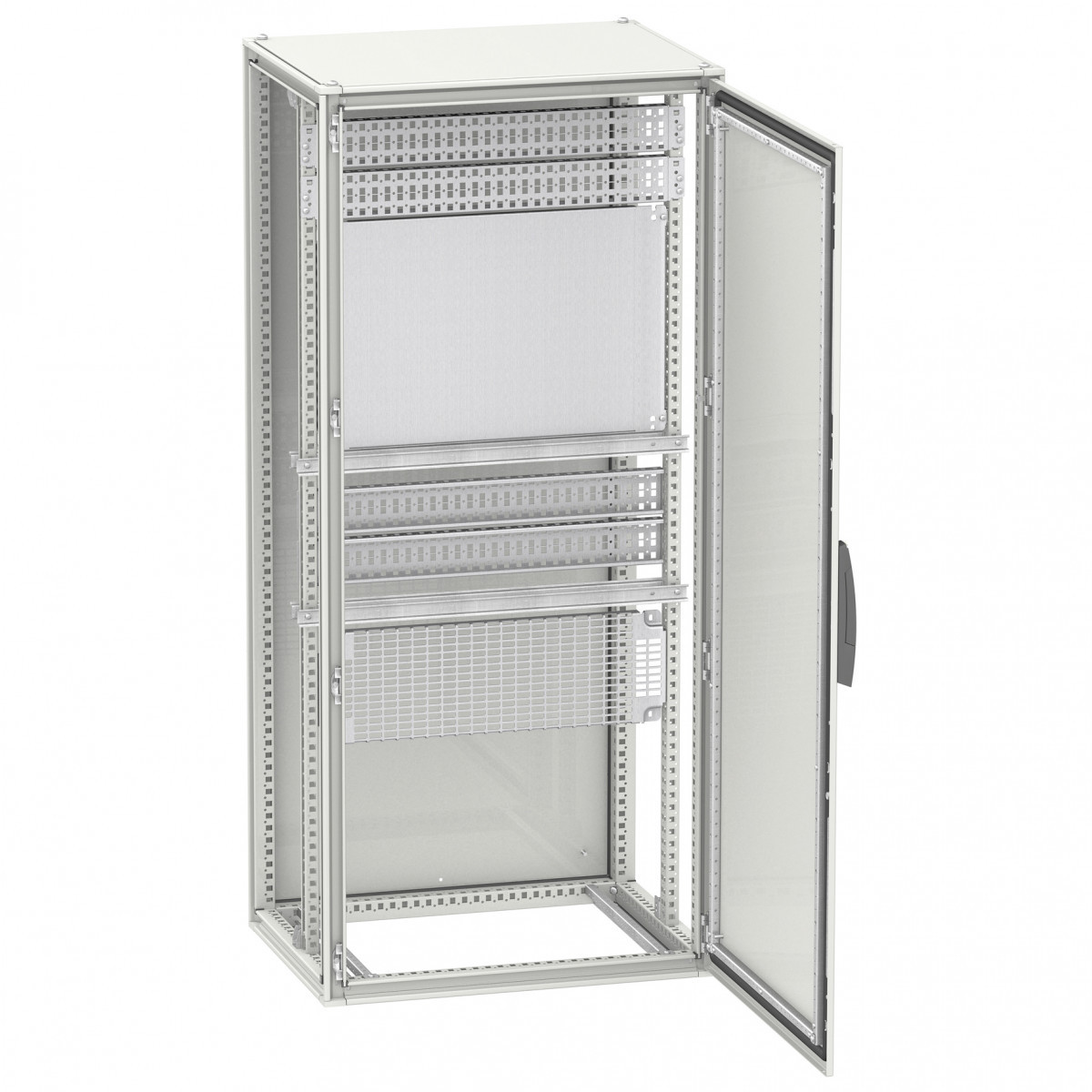 Sarel Spacial schakelkast leeg 2000x600x800mm wandbevestiging
