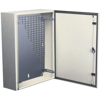 Sarel Spacial schakelkast leeg 600x600x200mm wandbevestiging