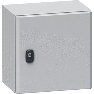 Sarel Spacial schakelkast leeg 600x600x400mm wandbevestiging