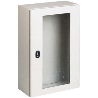 Sarel Spacial schakelkast leeg 600x600x400mm wandbevestiging