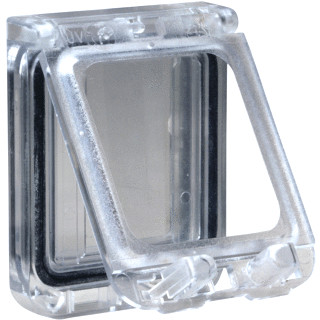 Sarel S3D plastic venster 78x165x15