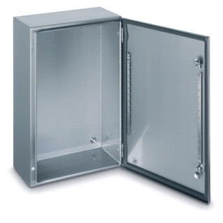 Sarel Spacial schakelkast leeg 400x400x200mm wandbevestiging