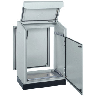 Sarel SD control desk 1000x1000x597 A