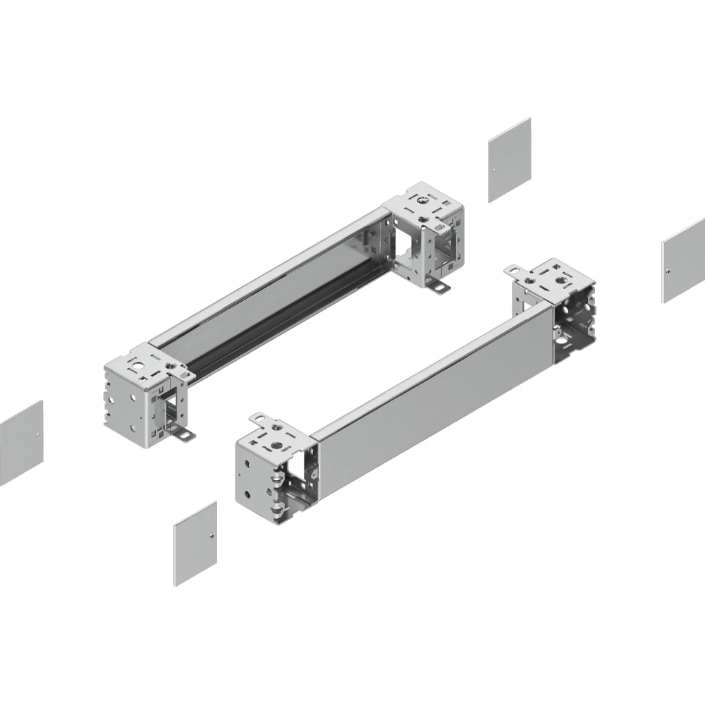 Sarel Sokkel inox 304L front H100XB600