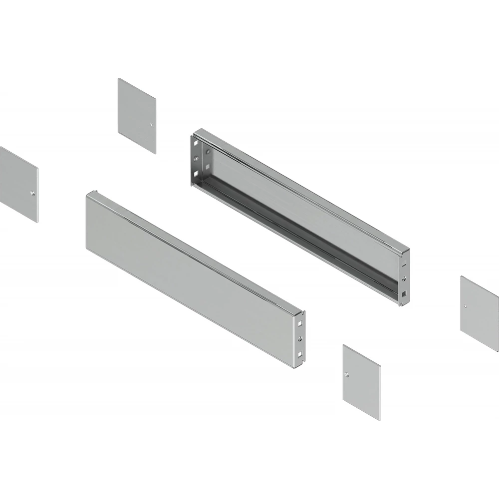 Sarel Sokkel inox 304L side H100XD300