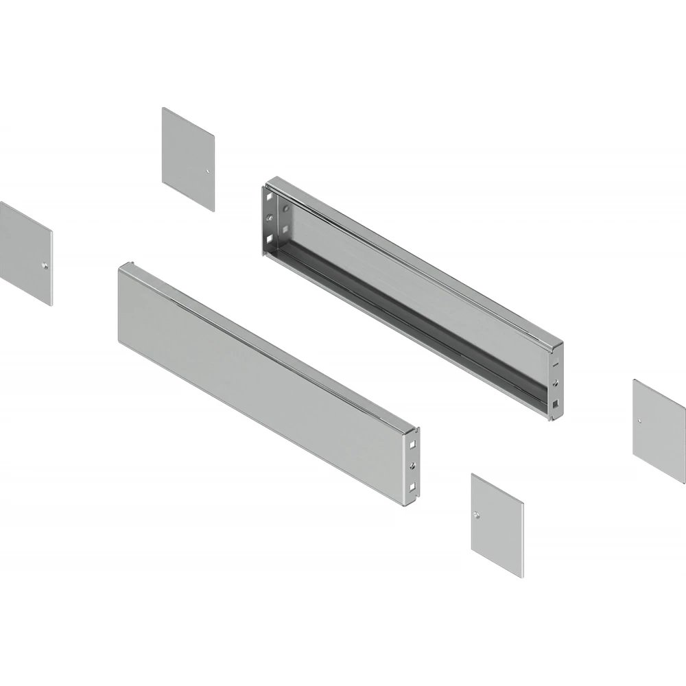 Sarel Sokkel inox 304L side H100XD400 SFX