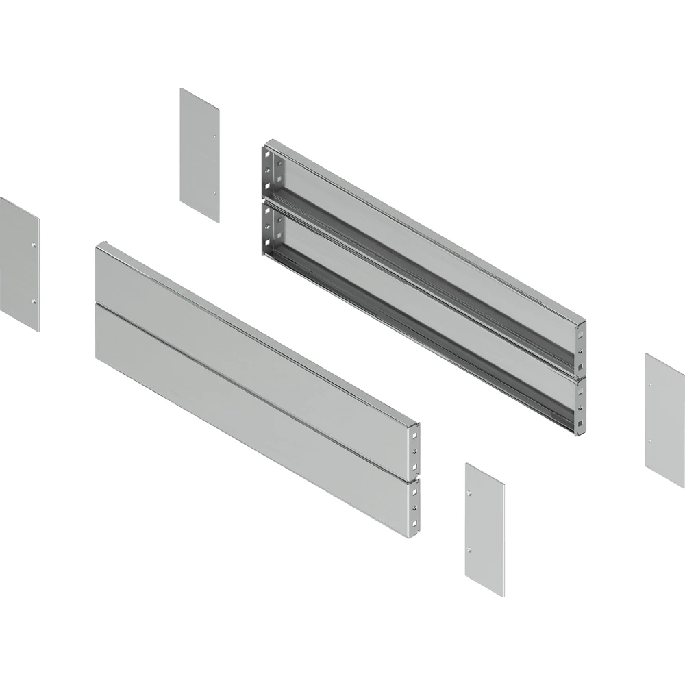 Sarel Sokkel inox 304L side H200XD400