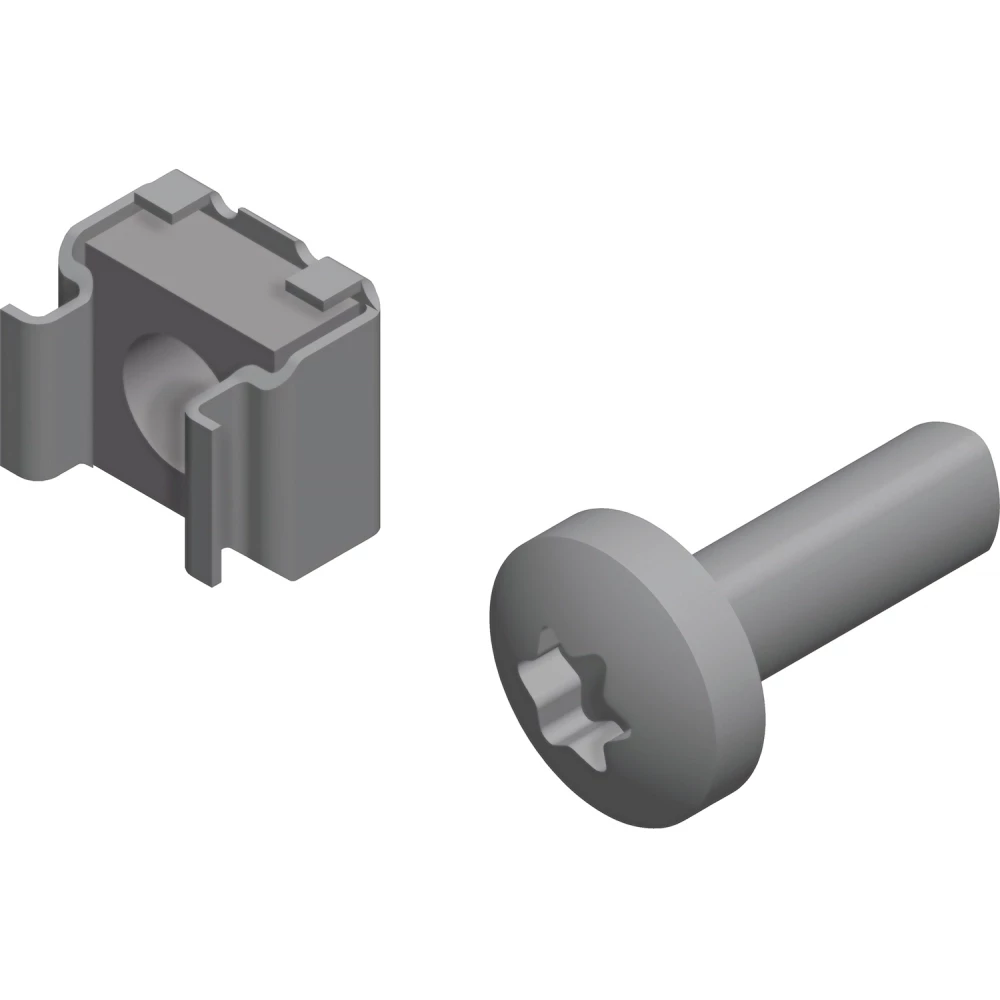Sarel SS SWM plinth fixing kit 304L