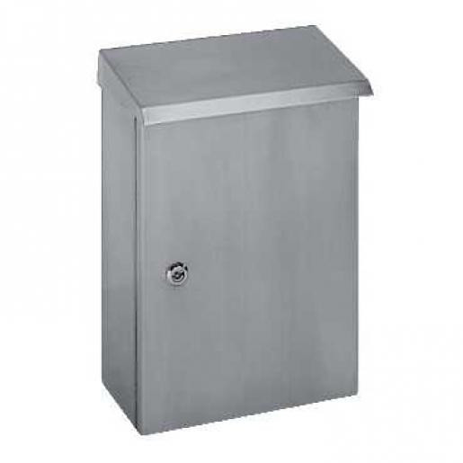 Sarel Ssteel canopy 304L 200x150