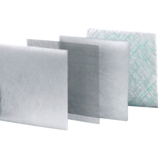 Sarel Standaard filter ventilatoren