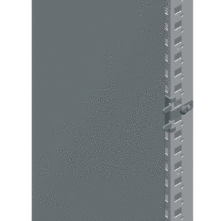 Sarel Spacial componenten uitbouw kast bevestigingsset H54MM B73,3MM D30MM
