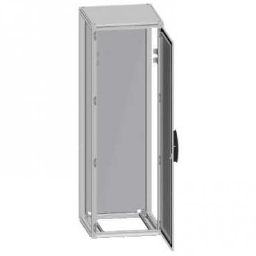 Sarel Spacial componenten uitbouw kast 19" hoekset H44,45MM B29,5MM D60MM