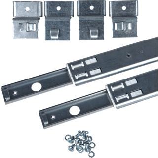 Sarel Actassi componenten uitbouw kast ladegeleider H645MM B50MM D130MM