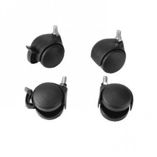 Sarel Wielen voor wandkast (1 ST=4)