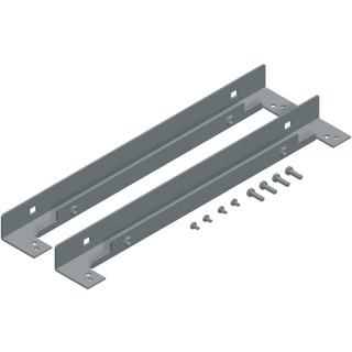 Sarel Spacial componenten uitbouw kast montagerail H48MM B588MM D74MM