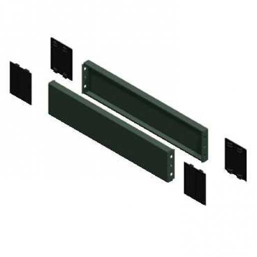 Sarel Zijpanelen sokkel 200x1200 (1 ST=4)