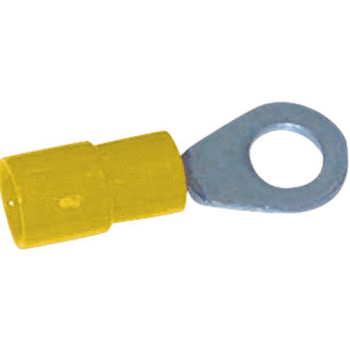 SBI-Burndy RINGTONG GEEL 6MM2   VP100 SBI-Burndy RINGTONG GEEL 6MM2   VP100