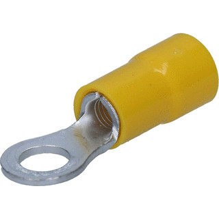 SBI-Burndy RINGTONG GEEL M5 6MM ZK100