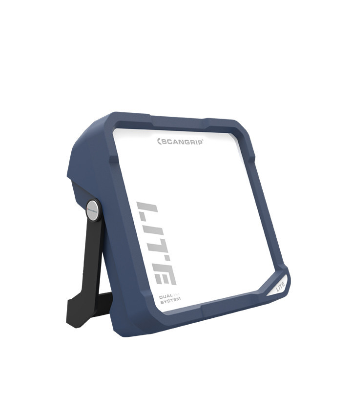 Scangrip Bouwlamp vega lite 1500 C+R 1500LM