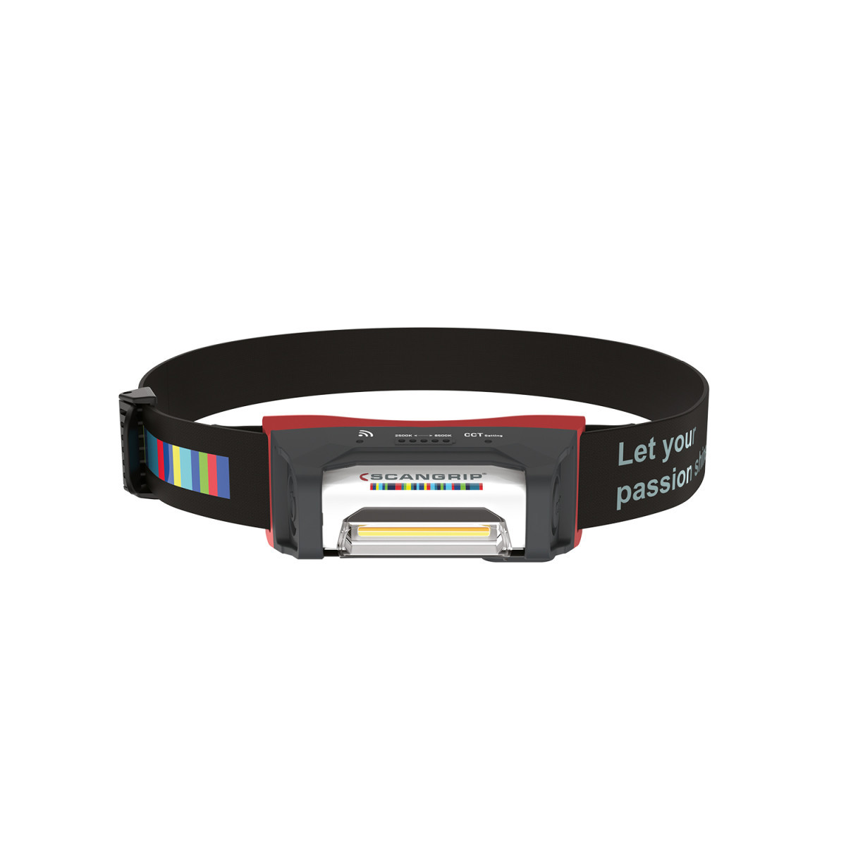 Scangrip I-MATCH Hoofdlamp I-match 4