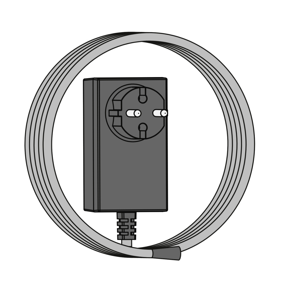 Scangrip Oplader voor nova ex R