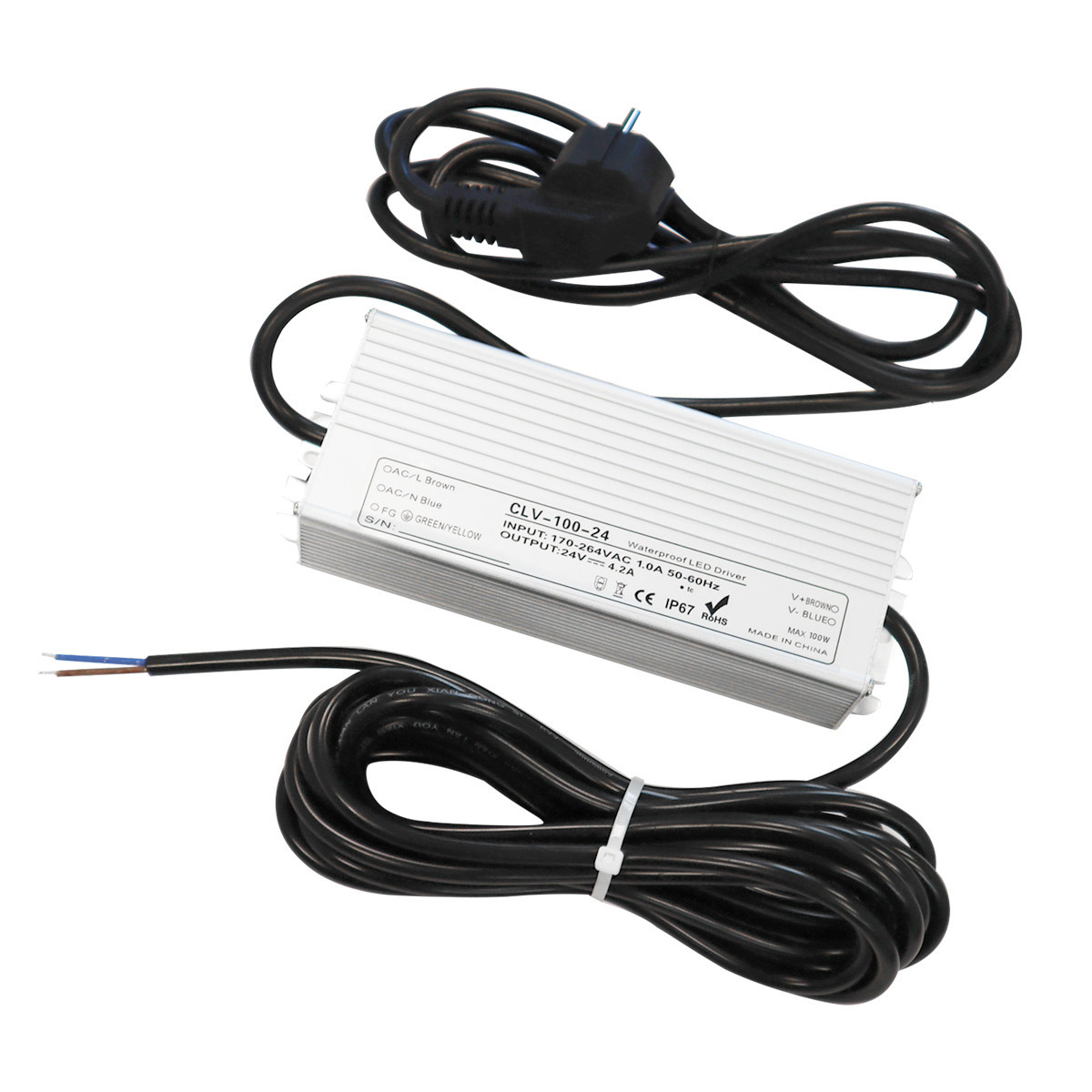 Scangrip Power supply Voedingsapparaat 100 W